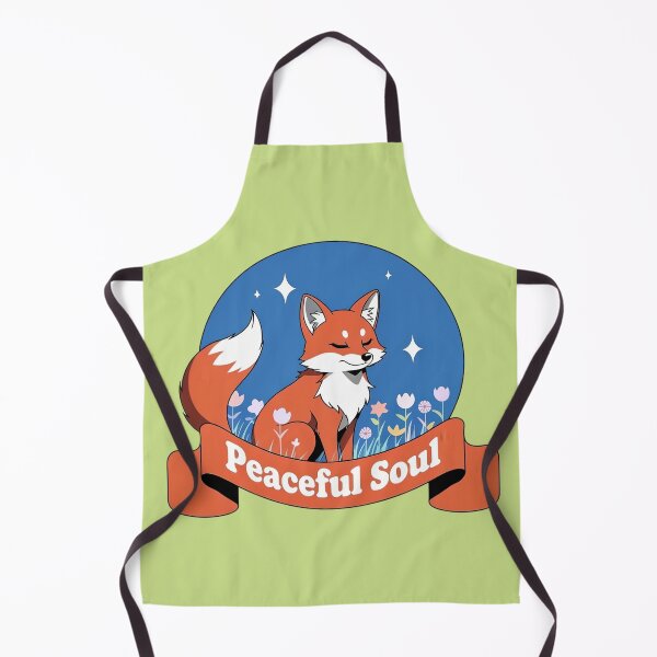 Item preview, Calm Fox Field designed and sold by JebliDesign.