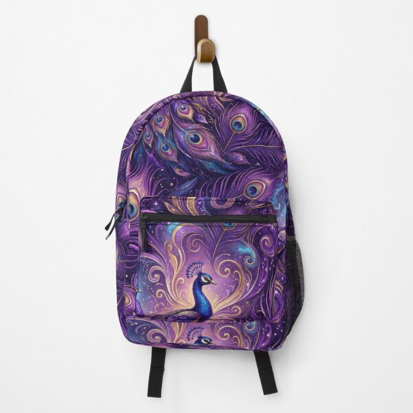 Item preview, Purple Peacocks designed and sold by Tau Tia L Douglass.