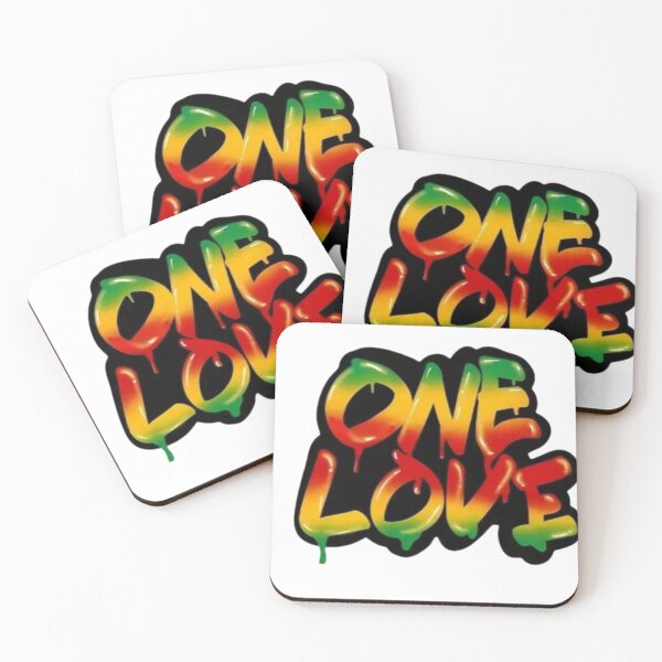 Item preview, One Love /Reggae / Music / Creative T-shirt / Bob Marley designed and sold by Creative T-shirts.