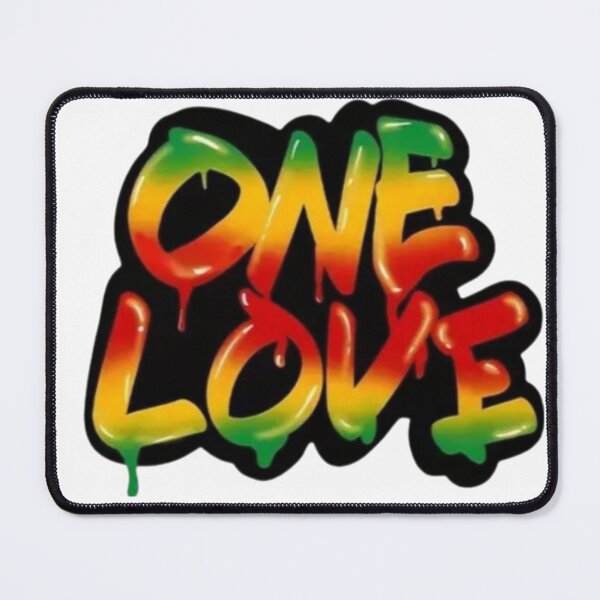 Item preview, One Love /Reggae / Music / Creative T-shirt / Bob Marley designed and sold by Creative T-shirts.