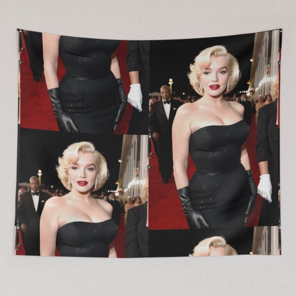 Item preview, Cinema - Legendary Actress of Hollywood Golden Age, Timeless Glamour designed and sold by Beat-It.
