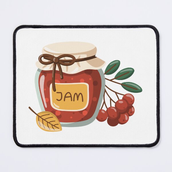 Item preview, Autumn Jam And Berries designed and sold by EvLip-Artist.