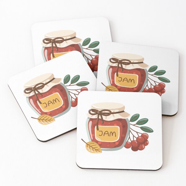 Item preview, Autumn Jam And Berries designed and sold by EvLip-Artist.