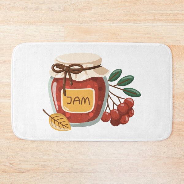 Item preview, Autumn Jam And Berries designed and sold by EvLip-Artist.