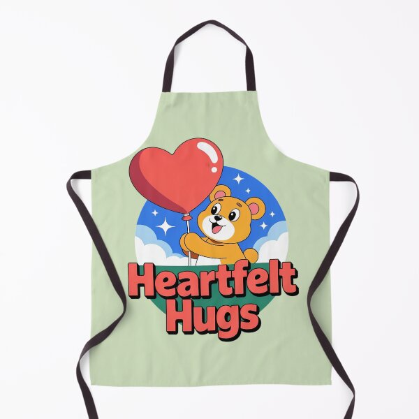 Item preview, Heart Bear Friend designed and sold by JebliDesign.