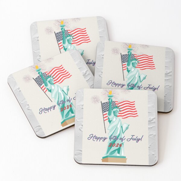 Item preview, Happy 4th Of July!! designed and sold by BrightrDayMusicArt.