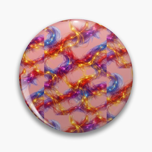 Item preview, ✨ Golden Flow — Organic Abstract Art ⚡ designed and sold by Tienda Argentina.