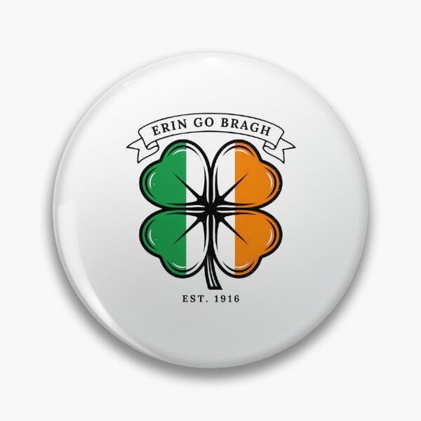 Item preview, Erin Go Bragh designed and sold by Peter Stawicki.