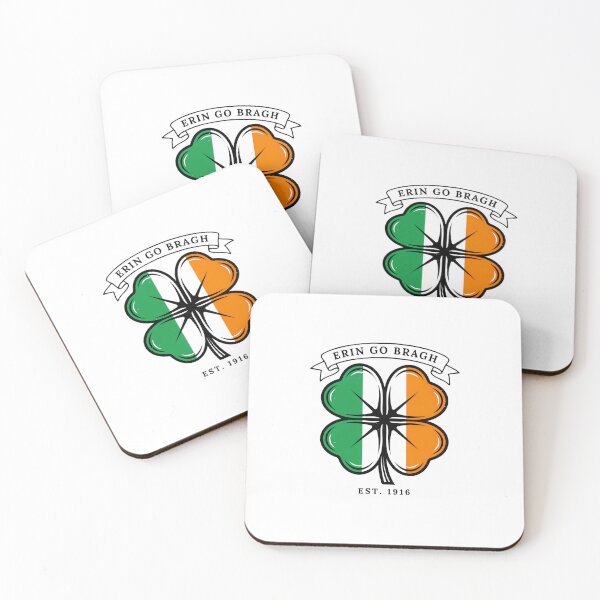 Item preview, Erin Go Bragh designed and sold by Peter Stawicki.