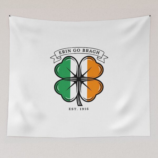 Item preview, Erin Go Bragh designed and sold by Peter Stawicki.