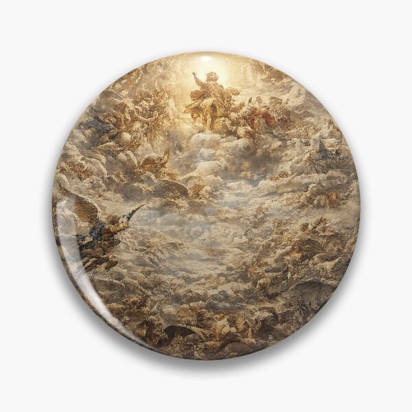 Item preview, Golden Celestial Burst  designed and sold by NoesisNous.