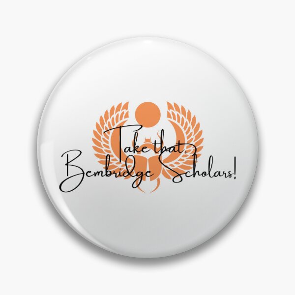 Item preview, Bembridge Scholars designed and sold by Bitchy History.