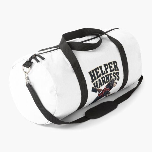 Item preview, Senior dog helper with pride designed and sold by pirminio.
