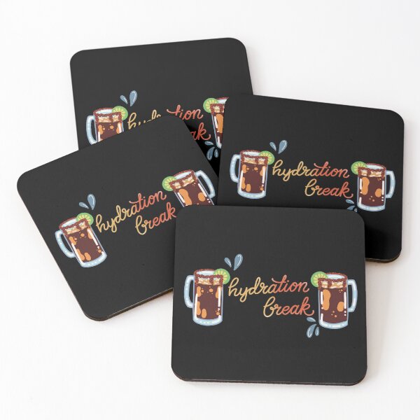 Item preview, Hydration Break Mexican Michelada designed and sold by Celestiallyjess.