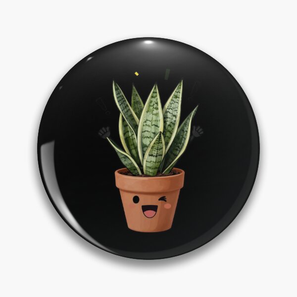 Item preview, Excited Plant designed and sold by Davestre Designs.