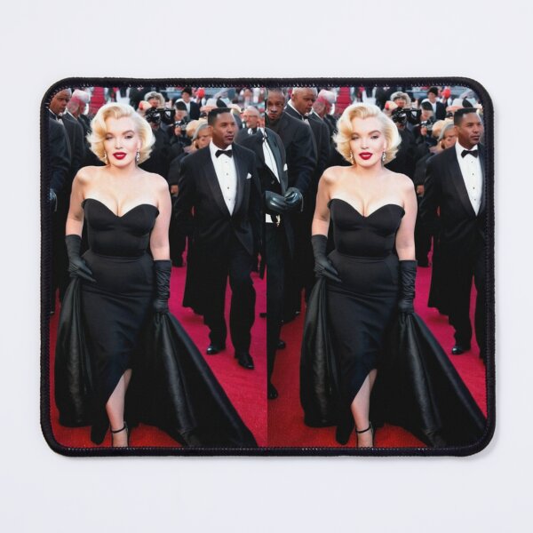 Item preview, Cinema - Legendary Actress of the 1950s, Glamorous Hollywood Icon designed and sold by Beat-It.