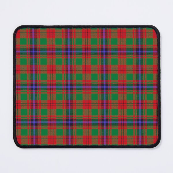Item preview, FULTON Tartan | Renfrewshire Scottish Lowland Clan & Family Name Tartan designed and sold by The Plaid Store®.