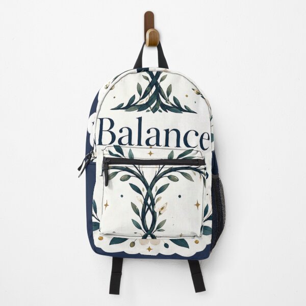 Item preview, Balance Blooms Quietly designed and sold by Tharaazu.