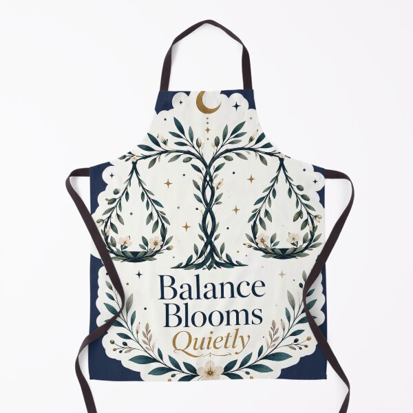 Item preview, Balance Blooms Quietly designed and sold by Tharaazu.