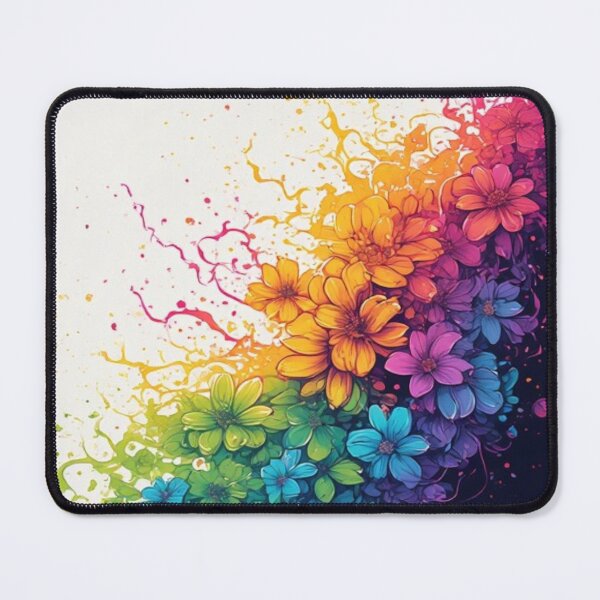 Item preview, COSMIC TIDE: Where Color Learns to Breathe designed and sold by FANTASY FRENZY.