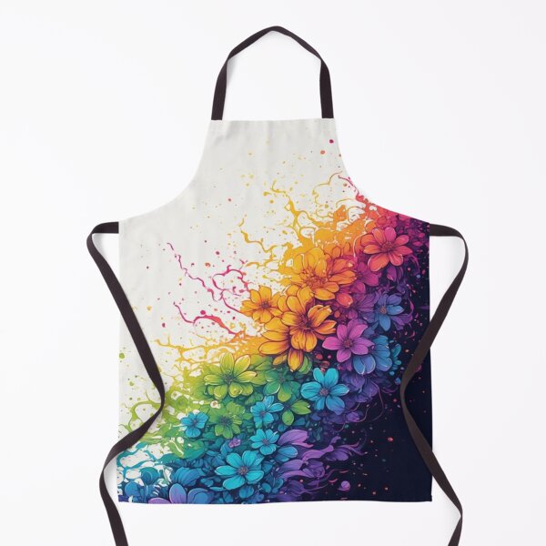 Item preview, COSMIC TIDE: Where Color Learns to Breathe designed and sold by FANTASY FRENZY.