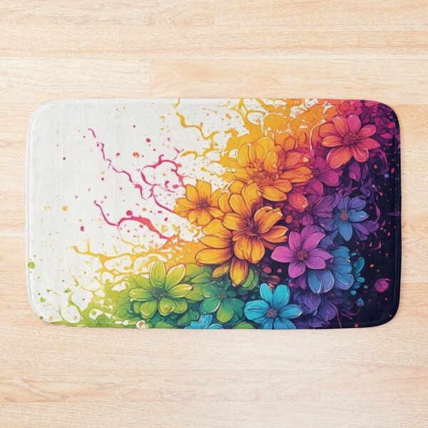 Item preview, COSMIC TIDE: Where Color Learns to Breathe designed and sold by FANTASY FRENZY.
