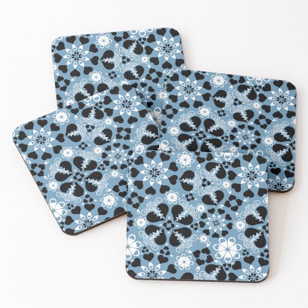 Item preview, Broken Hearts and Love Tears Radials designed and sold by Digitalmyth's Designs.