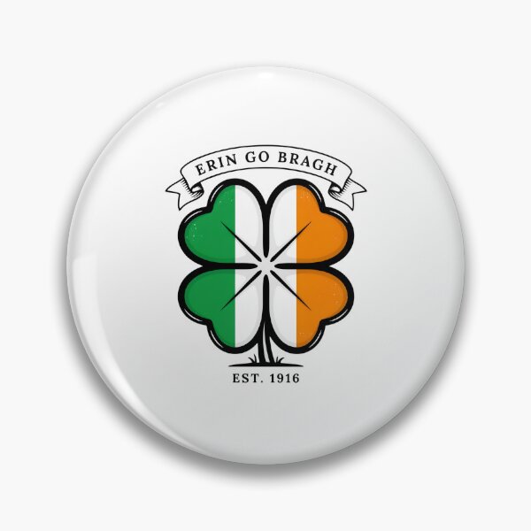 Item preview, Erin Go Bragh Est 1916 designed and sold by Peter Stawicki.