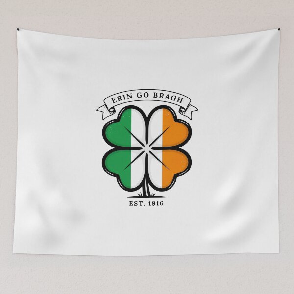 Item preview, Erin Go Bragh Est 1916 designed and sold by Peter Stawicki.