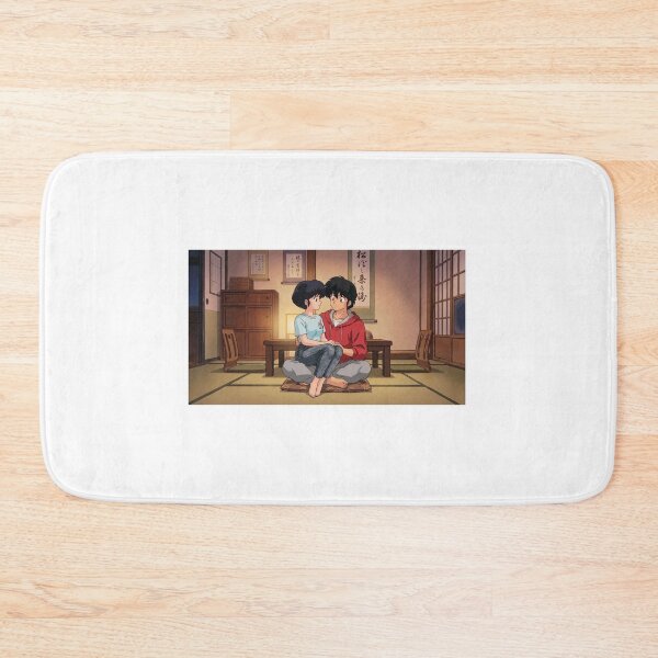 Item preview, Ranma and Akane in Love designed and sold by Solace Sparkles.