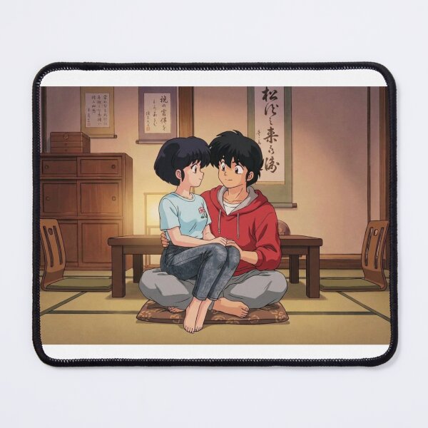 Item preview, Ranma and Akane in Love designed and sold by Solace Sparkles.