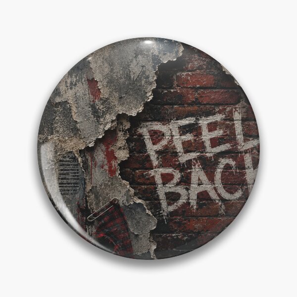 Item preview,  Peel Back Grunge Punk Graffiti designed and sold by Ingorgia Studio.