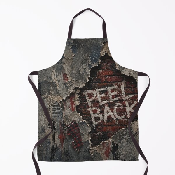 Item preview,  Peel Back Grunge Punk Graffiti designed and sold by Ingorgia Studio.