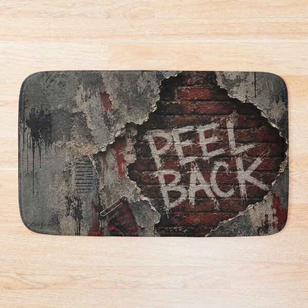 Item preview,  Peel Back Grunge Punk Graffiti designed and sold by Ingorgia Studio.