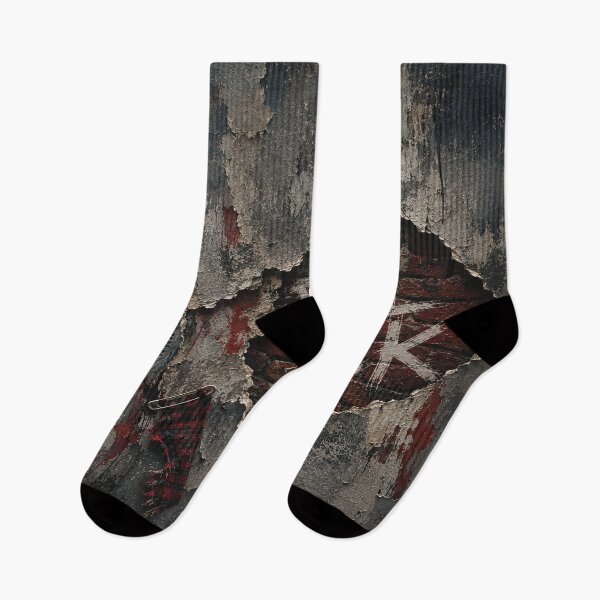 Item preview,  Peel Back Grunge Punk Graffiti designed and sold by Ingorgia Studio.