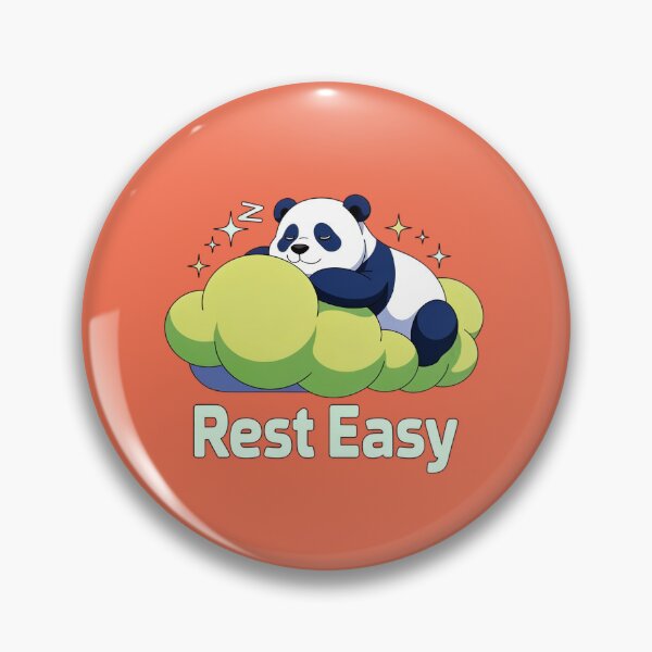 Item preview, Sleepy Cloud Panda designed and sold by JebliDesign.