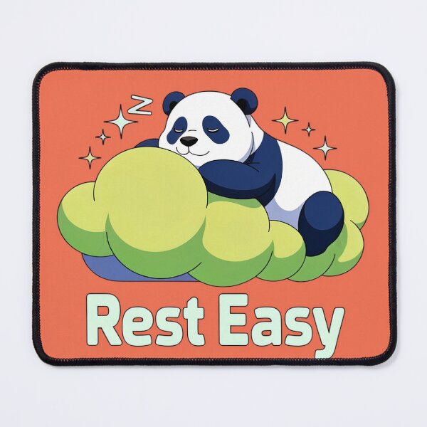 Item preview, Sleepy Cloud Panda designed and sold by JebliDesign.