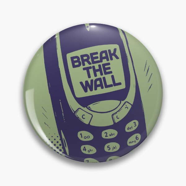 Item preview, Break The Wall designed and sold by BorysMano.