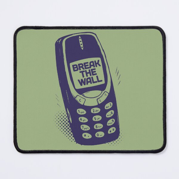 Item preview, Break The Wall designed and sold by BorysMano.