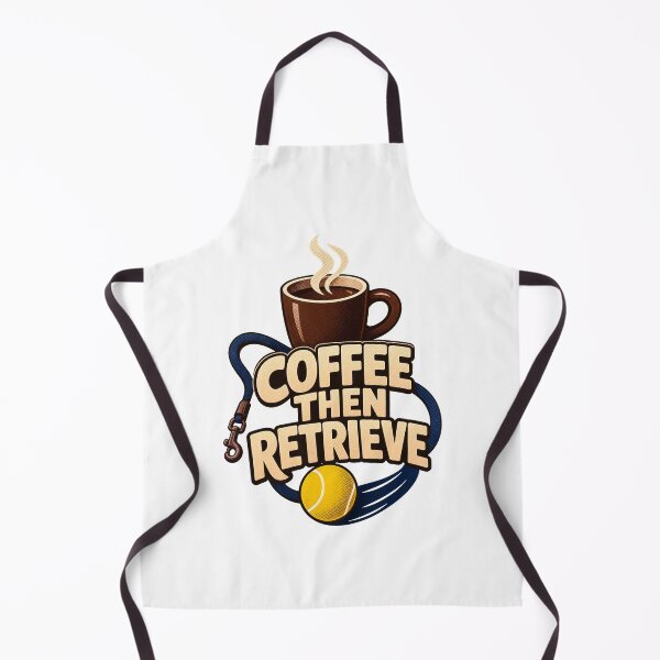 Item preview, Lab Dad: Coffee Then Retrieve designed and sold by pirminio.