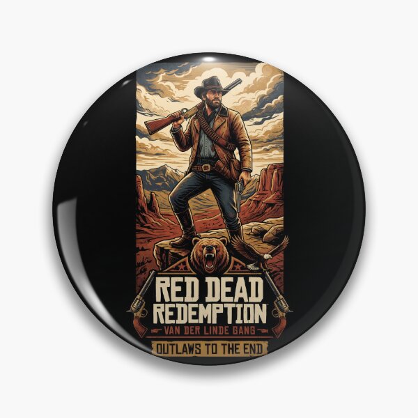 Item preview, Outlaws to the end designed and sold by RatherCreative.