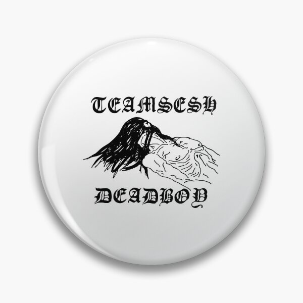 Item preview, TEAMSESH DEADBOY SKETCH designed and sold by jason tully.