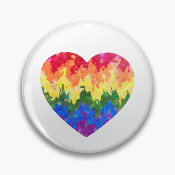 Item preview, Abstract Rainbow Pride Flag designed and sold by Comet and Crafts.