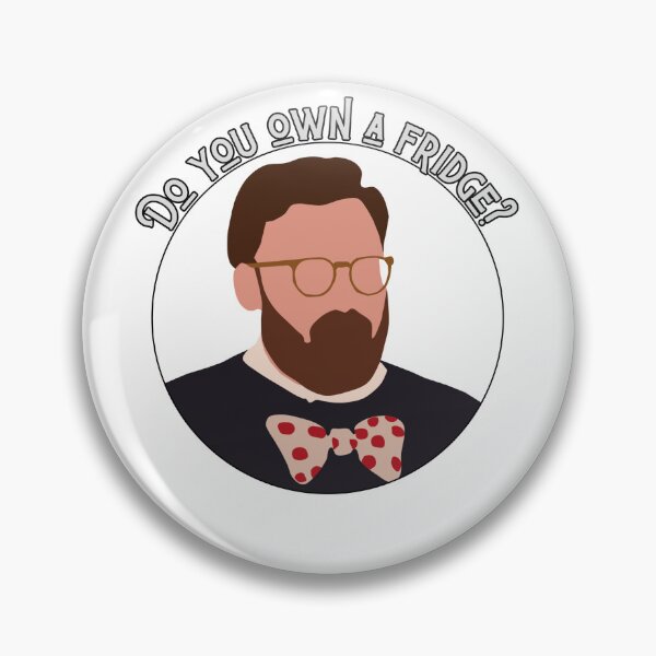 Item preview, John Kearns - Do you own a fridge? designed and sold by HeathWayPrints.