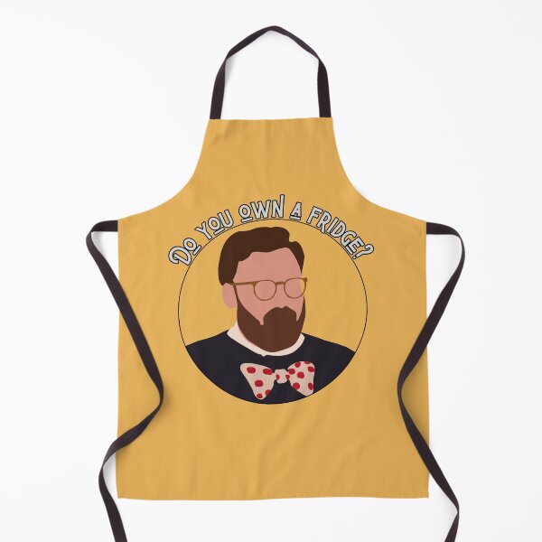 Item preview, John Kearns - Do you own a fridge? designed and sold by HeathWayPrints.