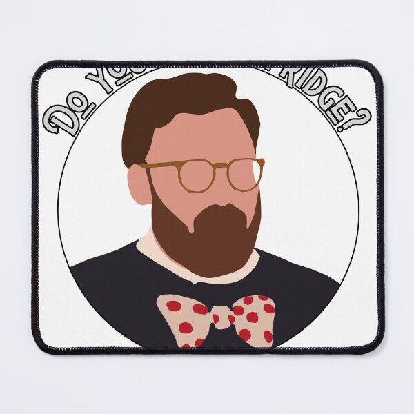 Item preview, John Kearns - Do you own a fridge? designed and sold by HeathWayPrints.