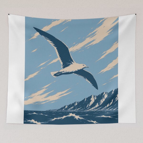 Item preview, Bura Flight | Spirit of the Adriatic designed and sold by Studio pod Burom.