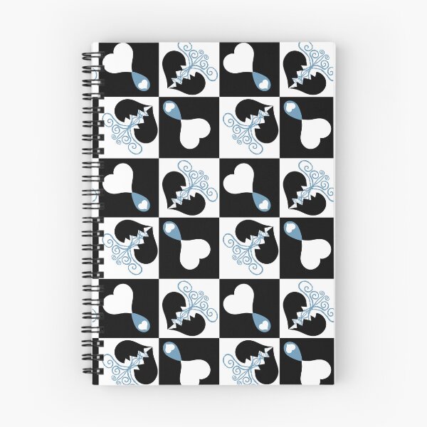 Item preview, Broken Hearts and Love Tears Flowers on Checkers designed and sold by Digitalmyth's Designs.
