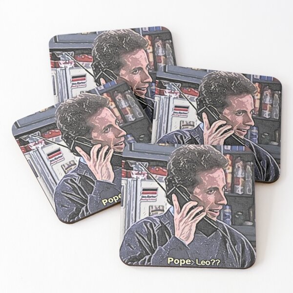 Item preview, Pope Leo designed and sold by mtvintageapparel.