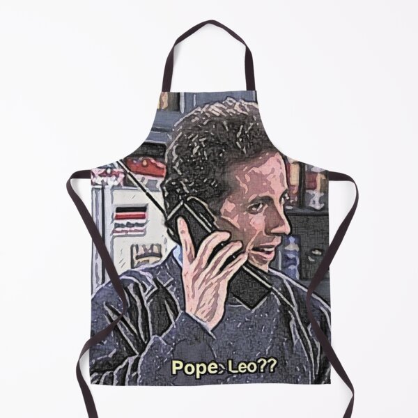 Aperçu de l'œuvre Le pape Léon créée et vendue par mtvintageapparel.